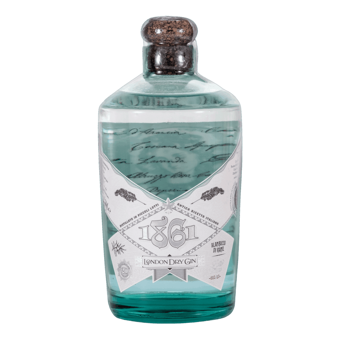 Gin Italiano 1861 London Dry Gin VinoDiverso