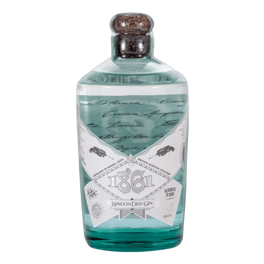 Gin Italiano 1861 London Dry Gin VinoDiverso