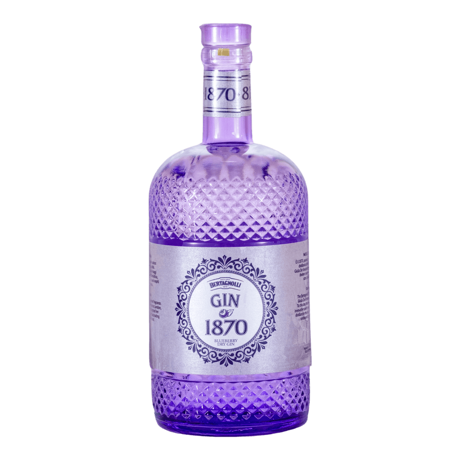 Gin1870 Blueberry Dry Gin VinoDiverso