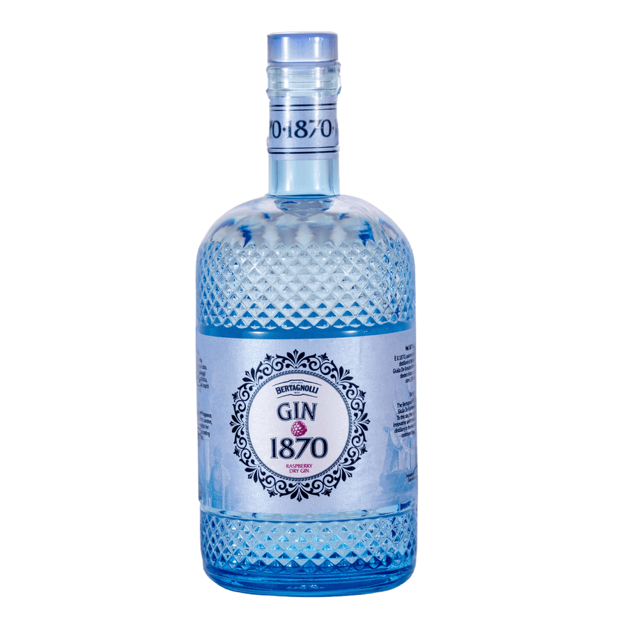 Gin1870 Raspberry Dry Gin VinoDiverso