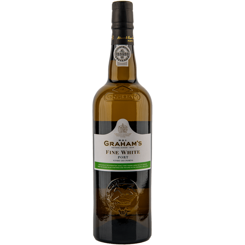 Graham’s Fine White Port 19%