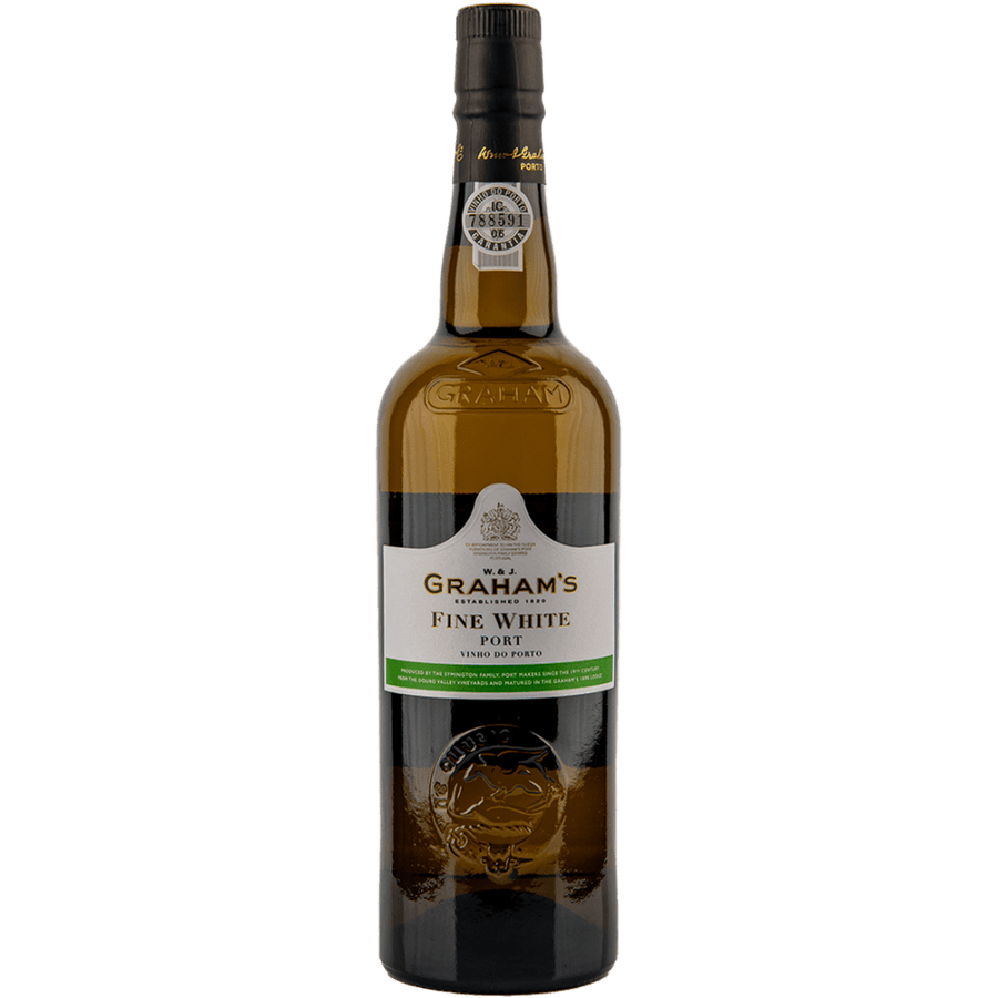 Graham’s Fine White Port 19%