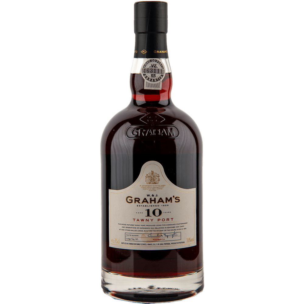 Graham’s Tawny Port 10-jährig 20% VinoDiverso