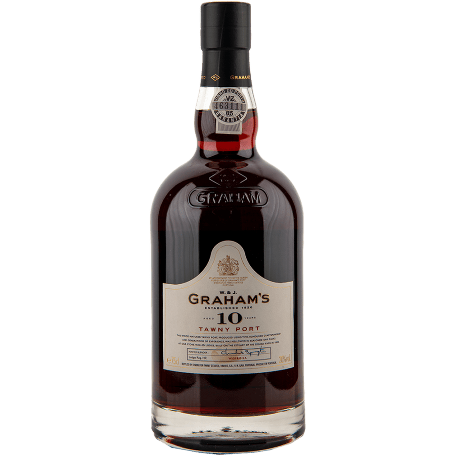 Graham’s Tawny Port 10-jährig 20% VinoDiverso