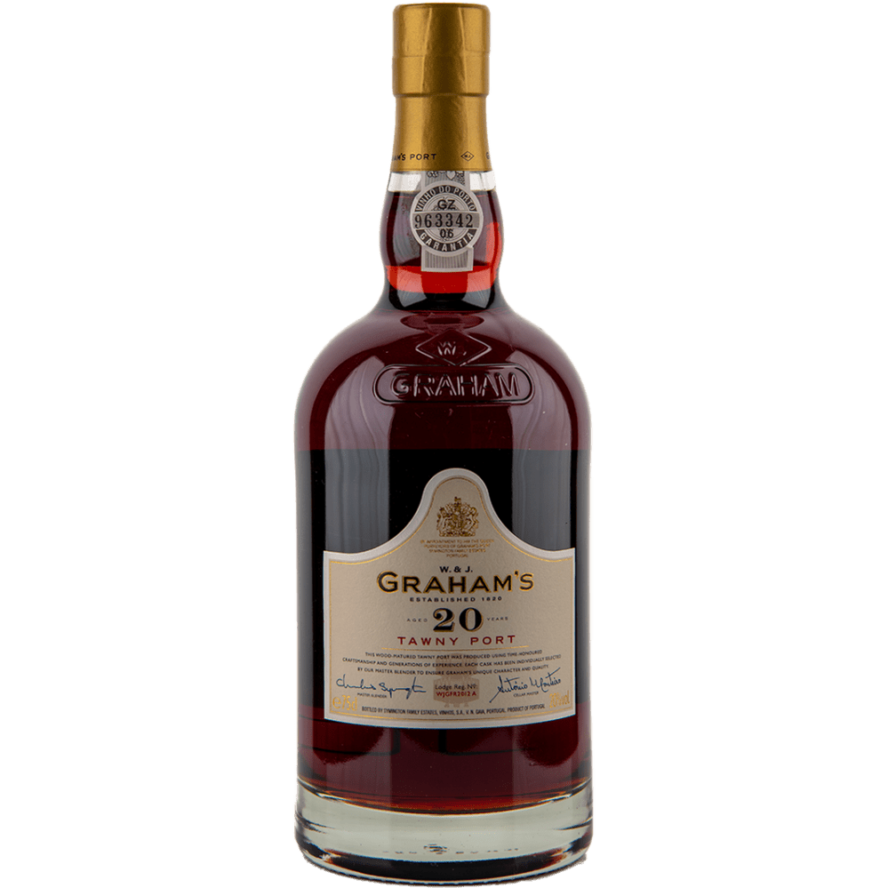 Graham’s Tawny Port 20-jährig 20%