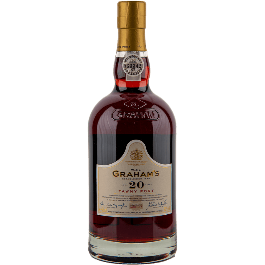 Graham’s Tawny Port 20-jährig 20% VinoDiverso