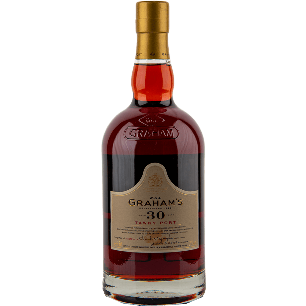 Graham’s Tawny Port 30-jährig 20% VinoDiverso