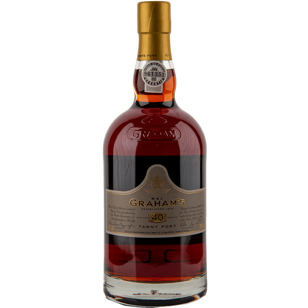 Graham’s Tawny Port 40-jährig 20% VinoDiverso