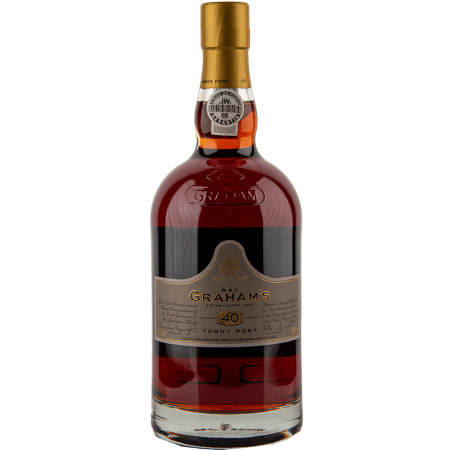 Graham’s Tawny Port 40-jährig 20% VinoDiverso
