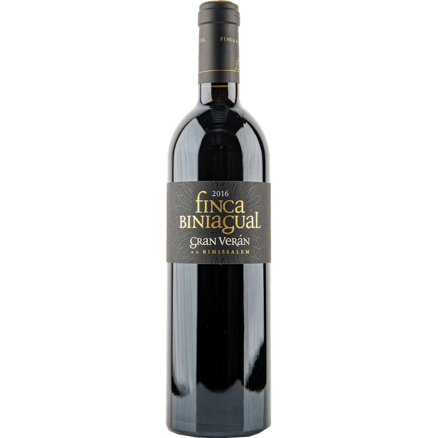 Gran Veran Bodega Biniagual Mallorca DO