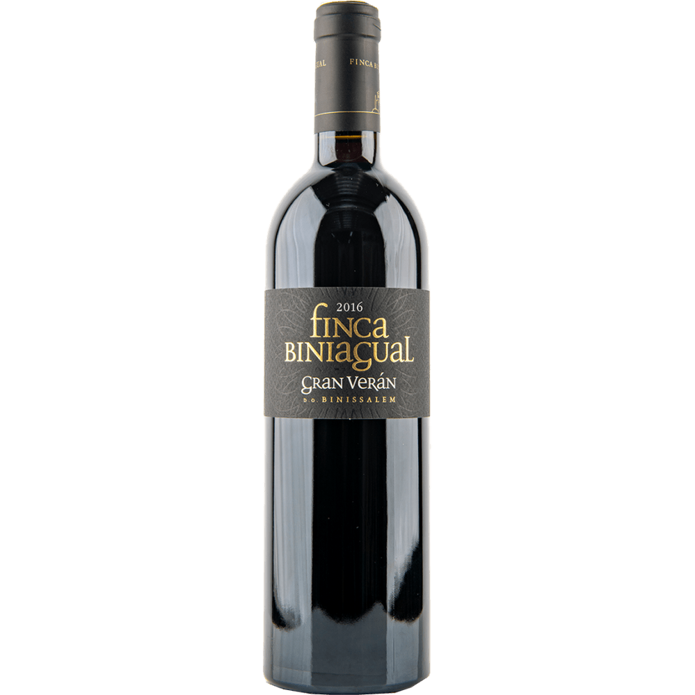 Gran Veran Bodega Biniagual Mallorca DO VinoDiverso