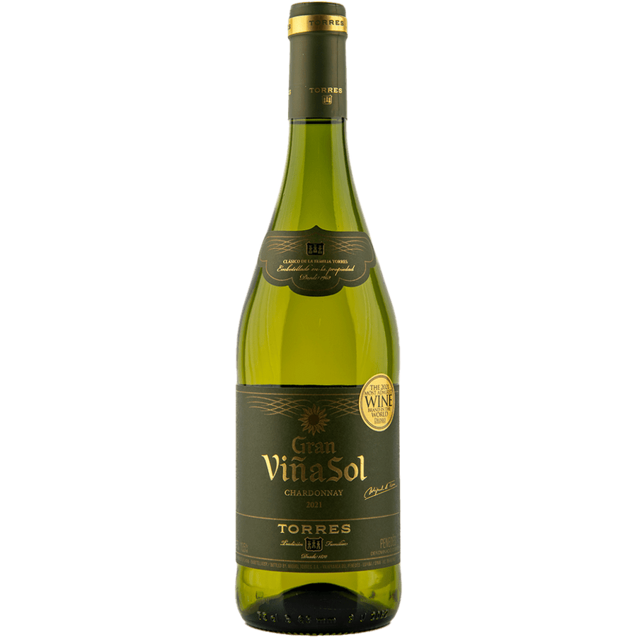 Gran Vina Sol Miguel Torres Penedés DO VinoDiverso