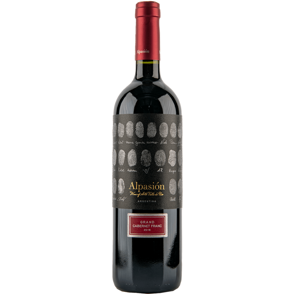 Grand Cabernet Franc VinoDiverso