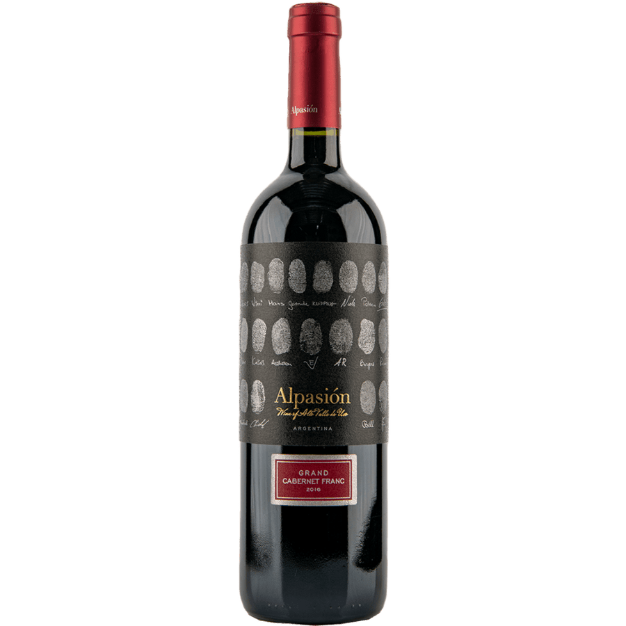 Grand Cabernet Franc VinoDiverso