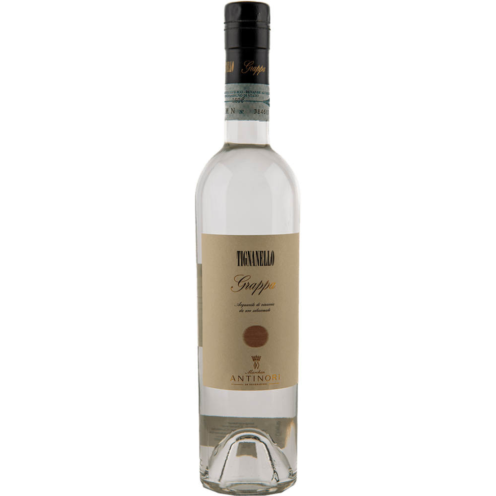 Grappa Tignanello Antinori 42% VinoDiverso