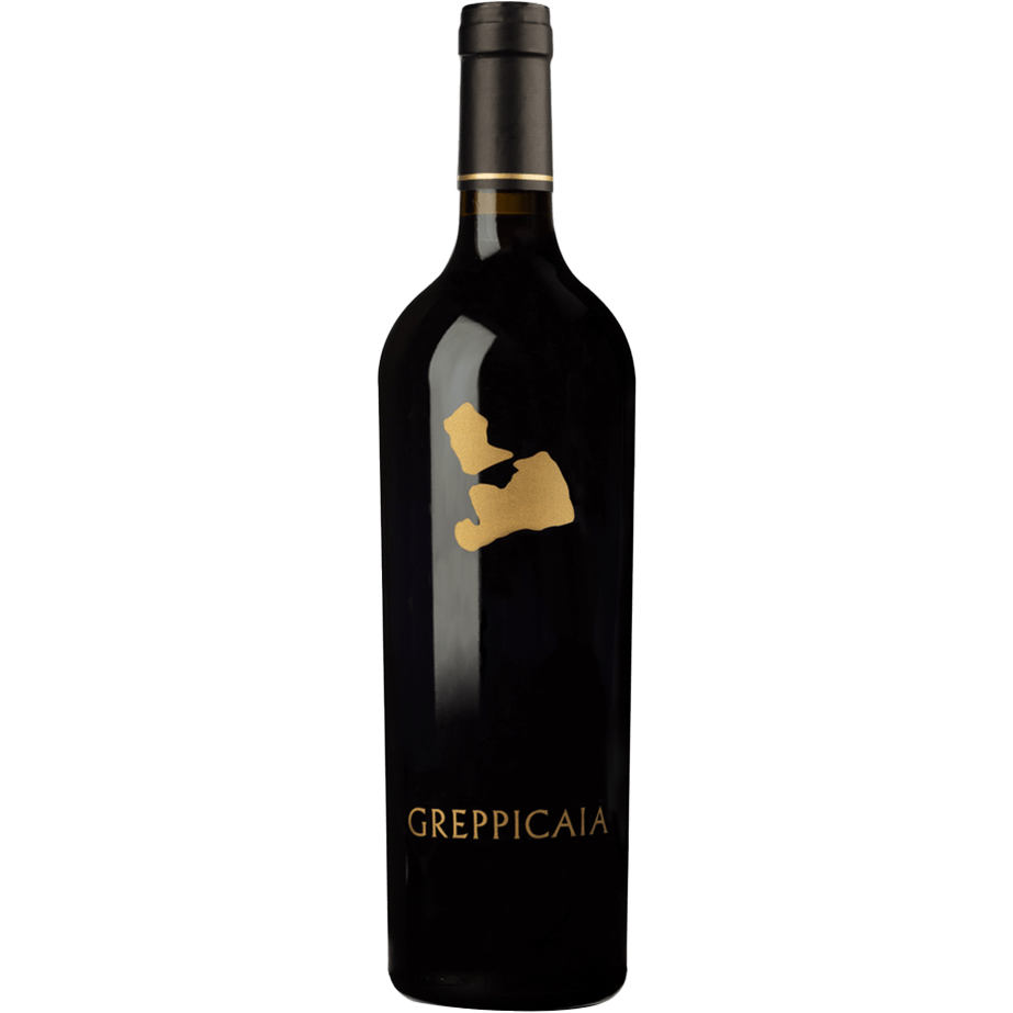 Greppicaia Bolgheri Superiore DOC