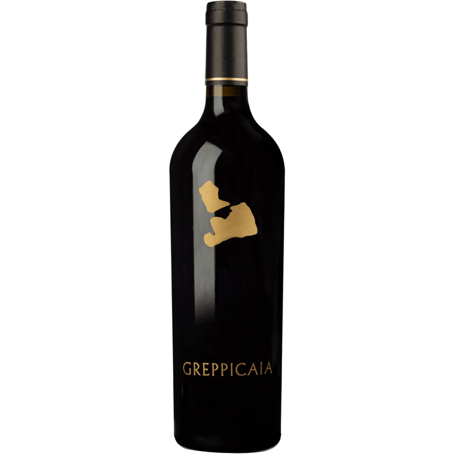 Greppicaia Bolgheri Superiore DOC