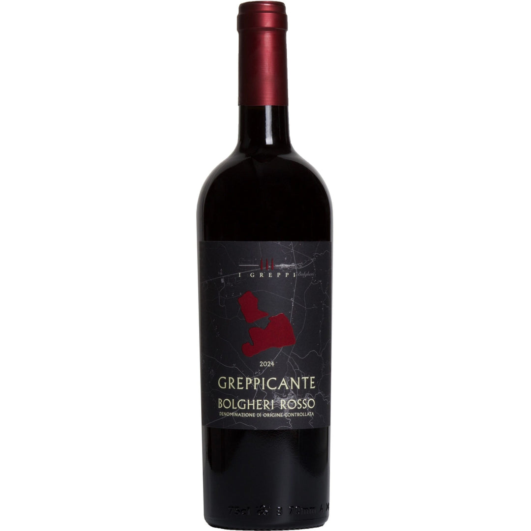 Greppicante Bolgheri Rosso DOC