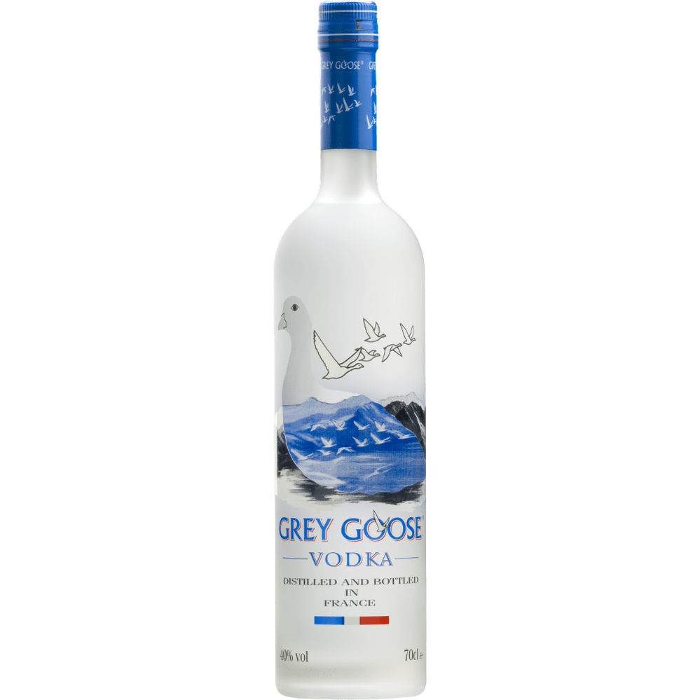 Grey Goose Vodka 40%