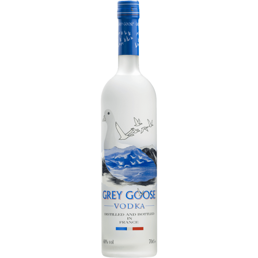 Grey Goose Vodka 40%