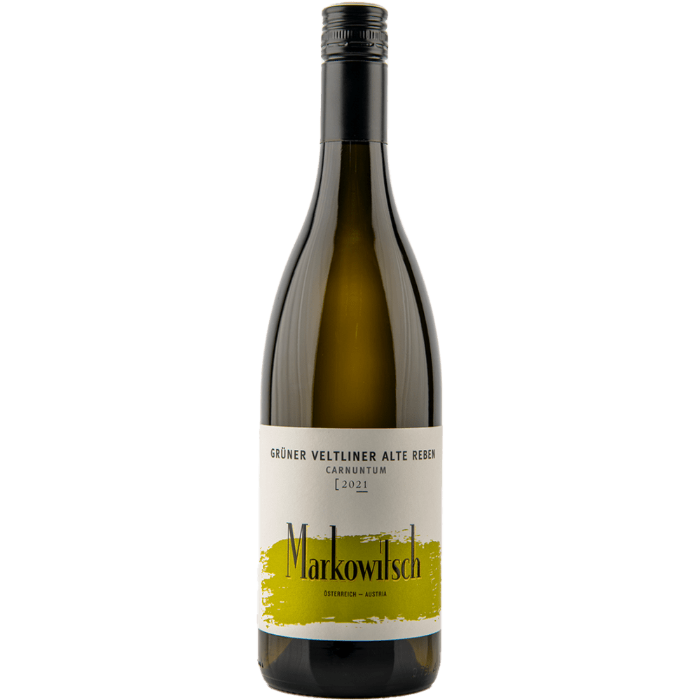 Grüner Veltliner Alte Reben Markowitsch