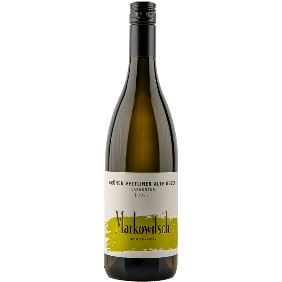 Grüner Veltliner Alte Reben Markowitsch