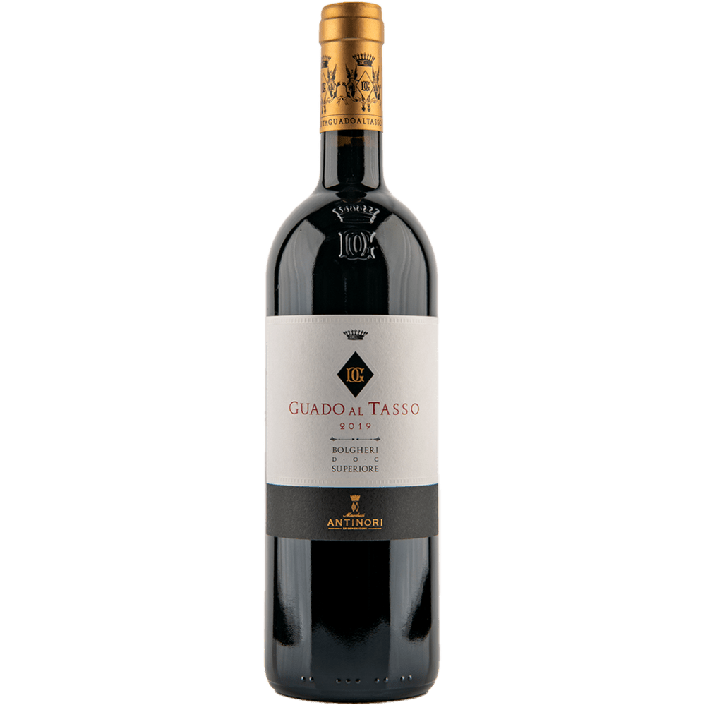 Guado al Tasso Antinori Bolgheri DOC VinoDiverso