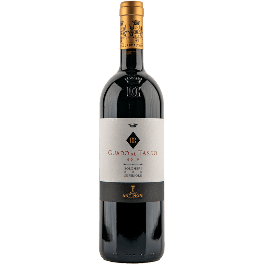 Guado al Tasso Antinori Bolgheri DOC VinoDiverso