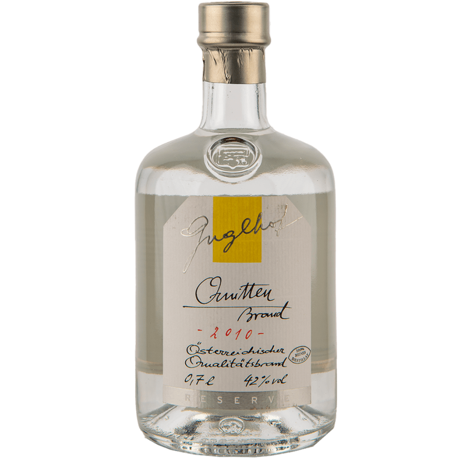 Guglhof Quitten-Brand Reserve 42% VinoDiverso