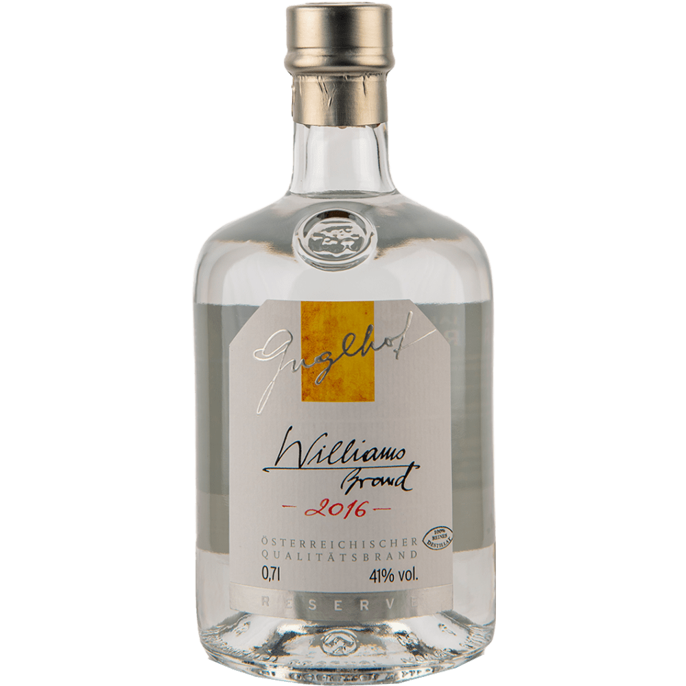 Guglhof Williams-Brand Reserve 41%