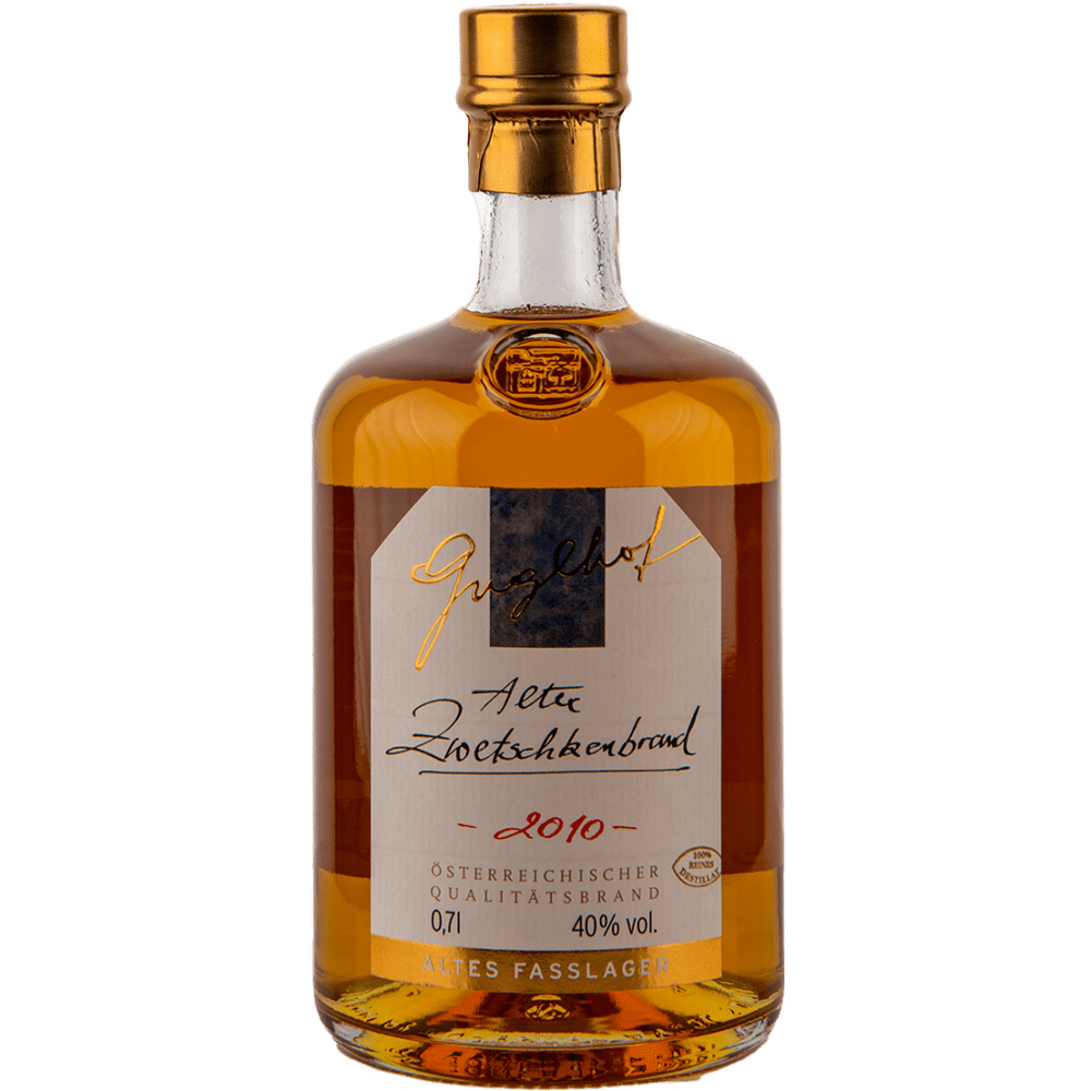Guglhof Zwetschken-Brand 40%