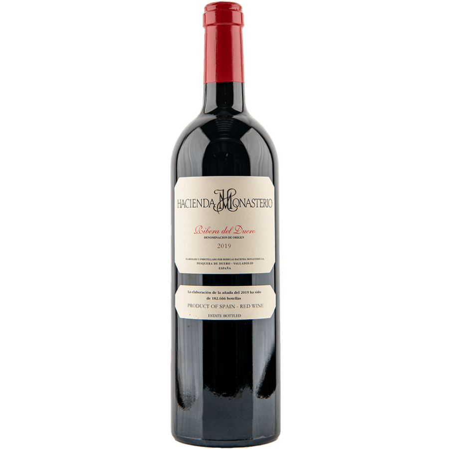 Hacienda Monasterio Crianza DO