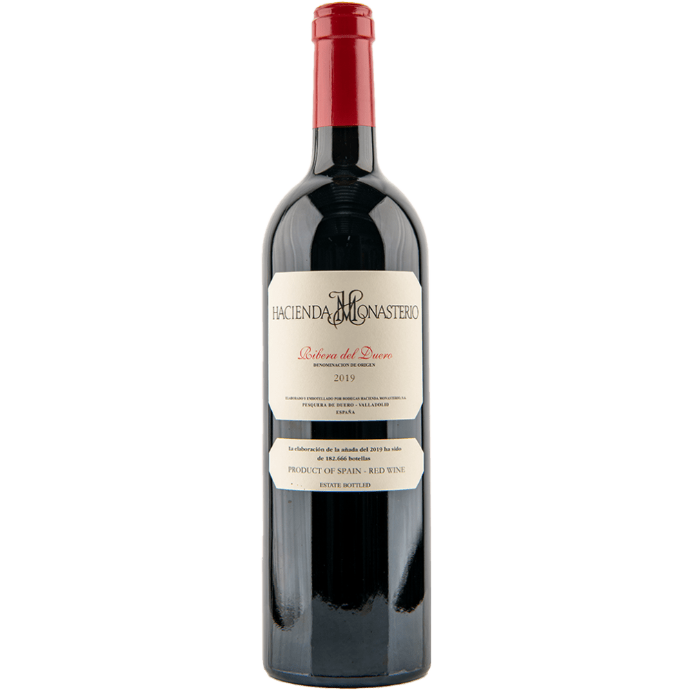 Hacienda Monasterio Crianza DO VinoDiverso