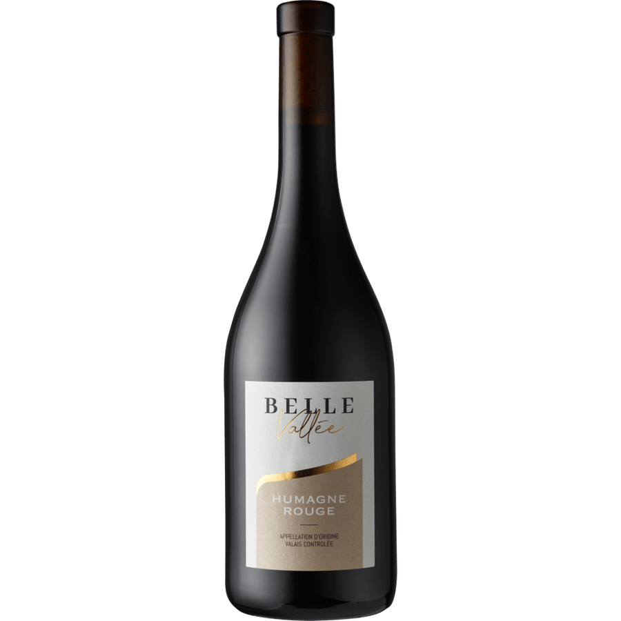 Humagne Rouge Belle Vallée AOC VinoDiverso