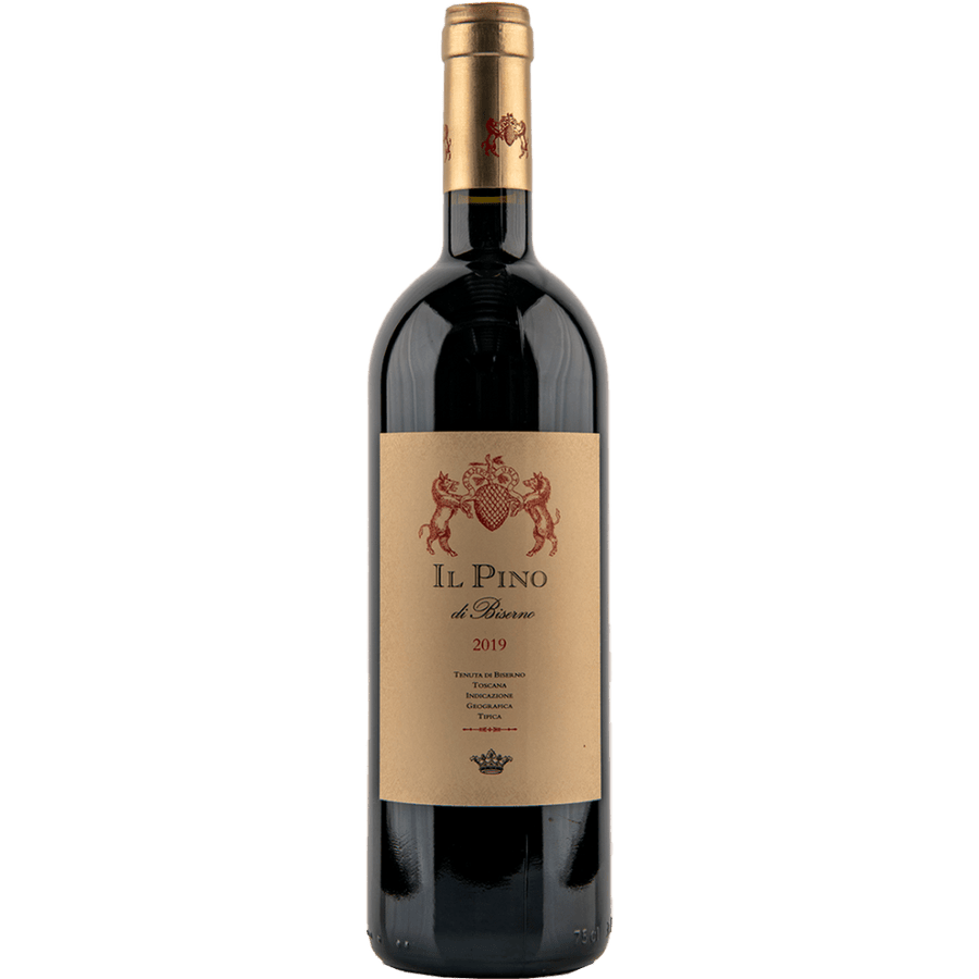IL Pino di Biserno Tenuta di Biserno IGT VinoDiverso