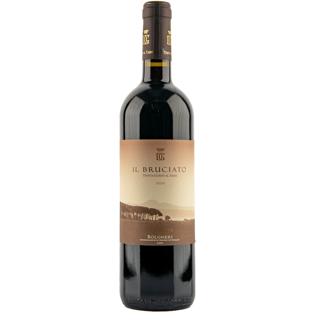 Il Bruciato Bolgheri DOC