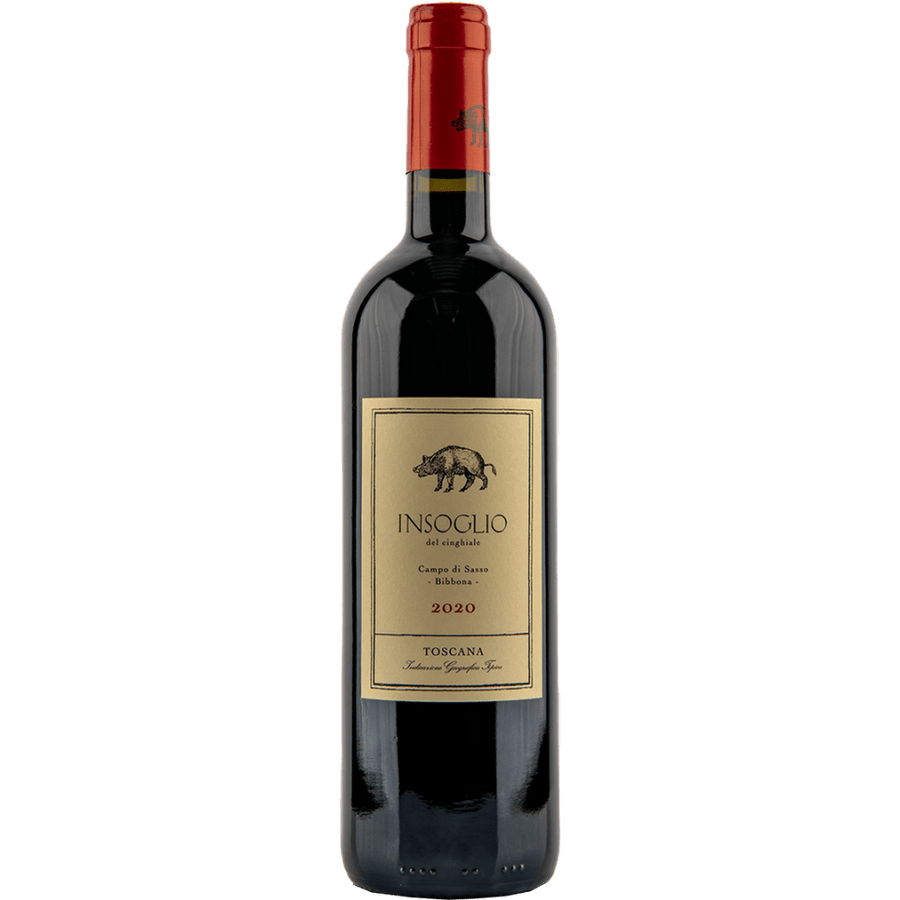 Insoglio del Cinghiale Tenuta di Biserno IGT VinoDiverso
