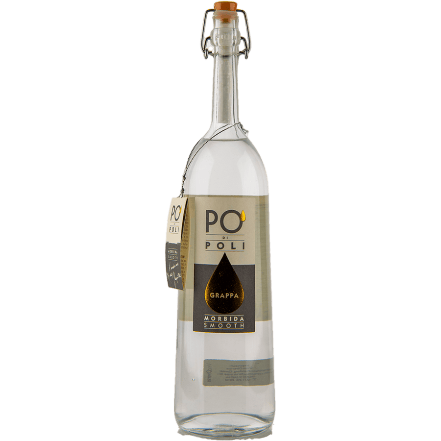 Jacopo Poli Grappa Po di Poli Moscato Morbida 40% VinoDiverso
