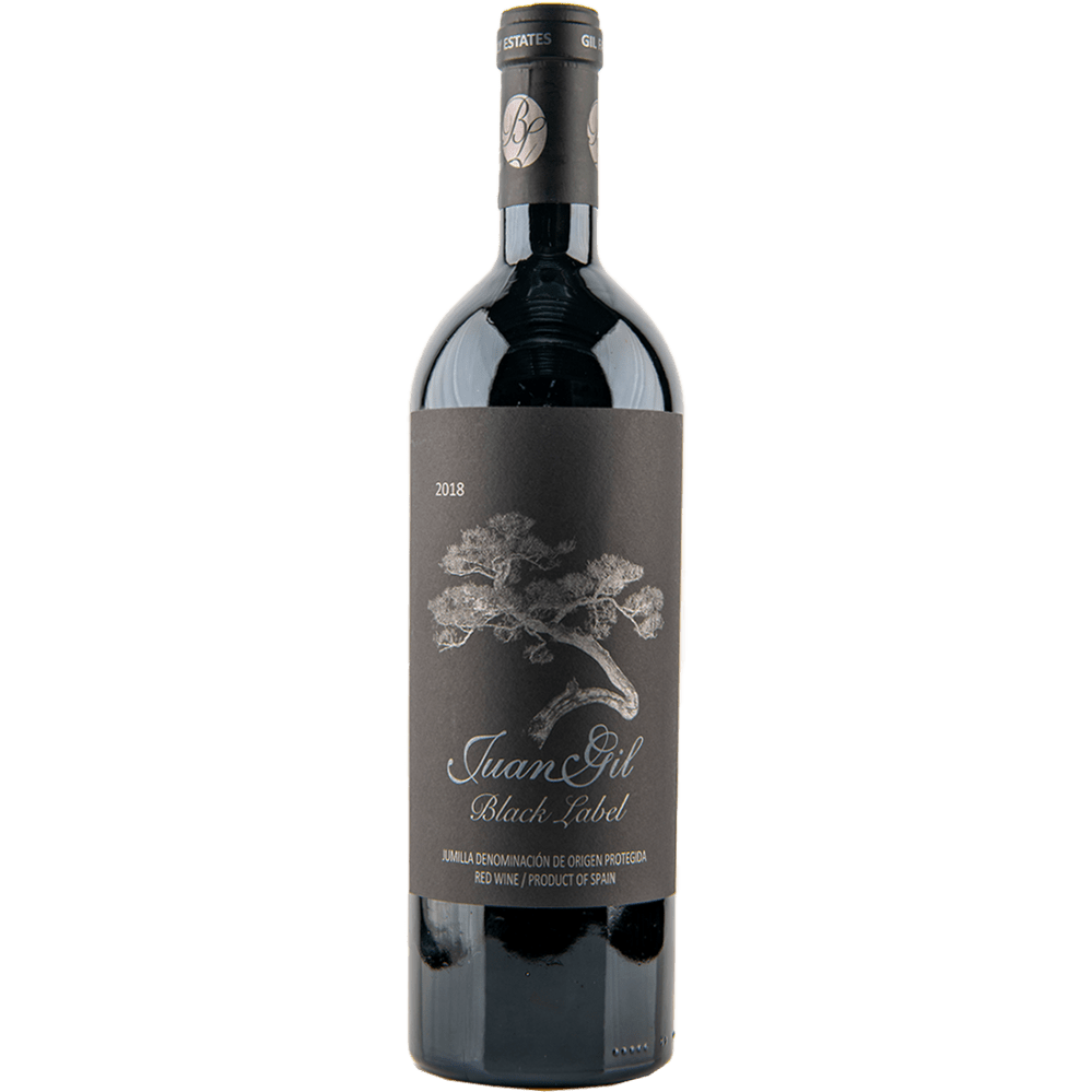 Juan Gil Black Label Limited Edition VinoDiverso
