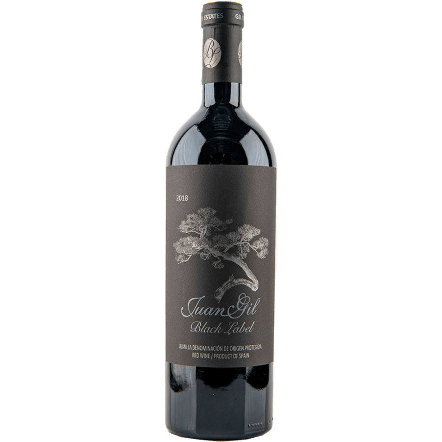 Juan Gil Black Label Limited Edition VinoDiverso