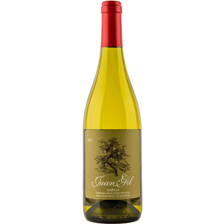 Juan Gil Blanco Moscatel Seco DO VinoDiverso