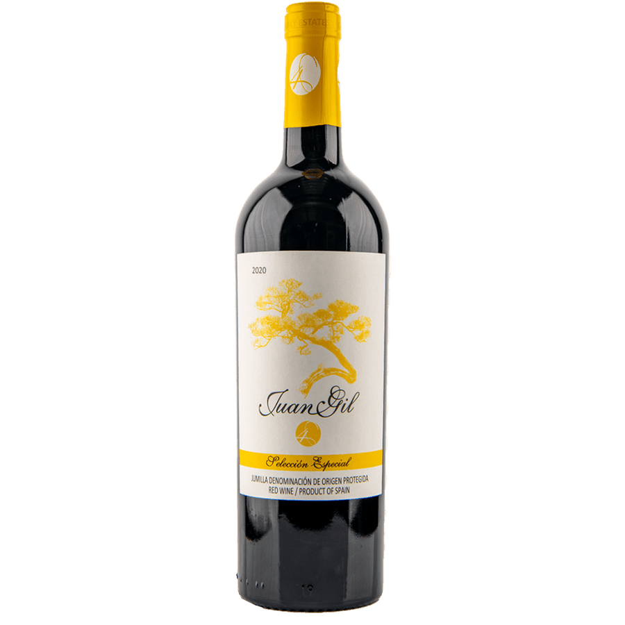Juan Gil Monastrell Yellow Label