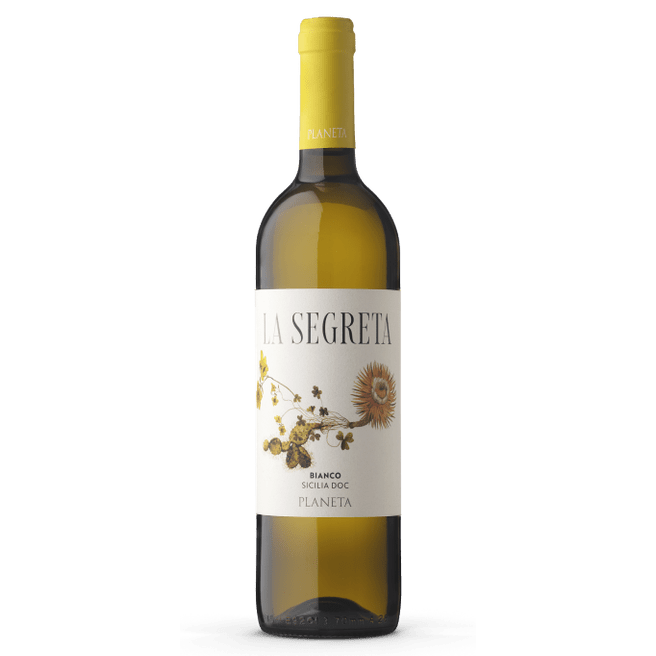 La Segreta Bianco Planeta Sicilia DOC VinoDiverso