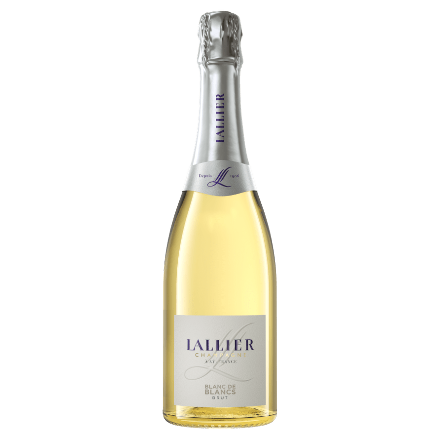 Lallier Champagner Blanc de Blanc