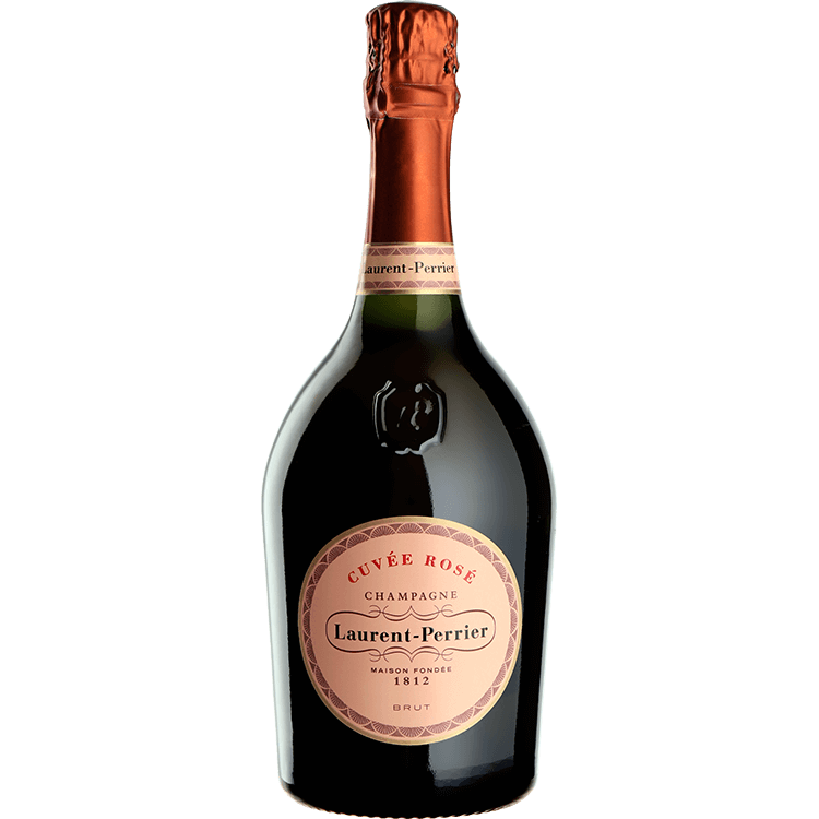 Laurent Perrier Rosé Champagner
