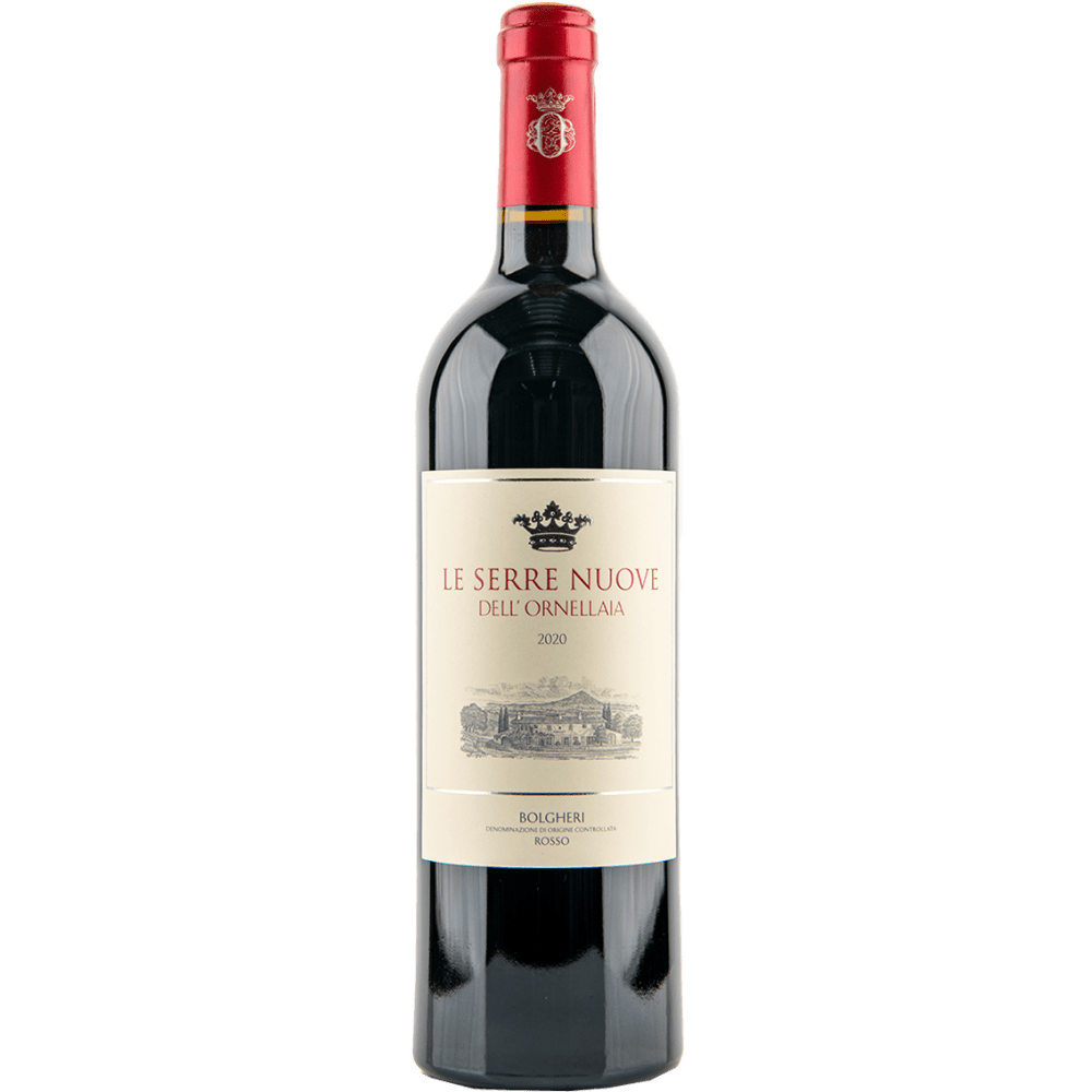 Le Serre Nuove dell’ Ornellaia Bolgheri DOC VinoDiverso