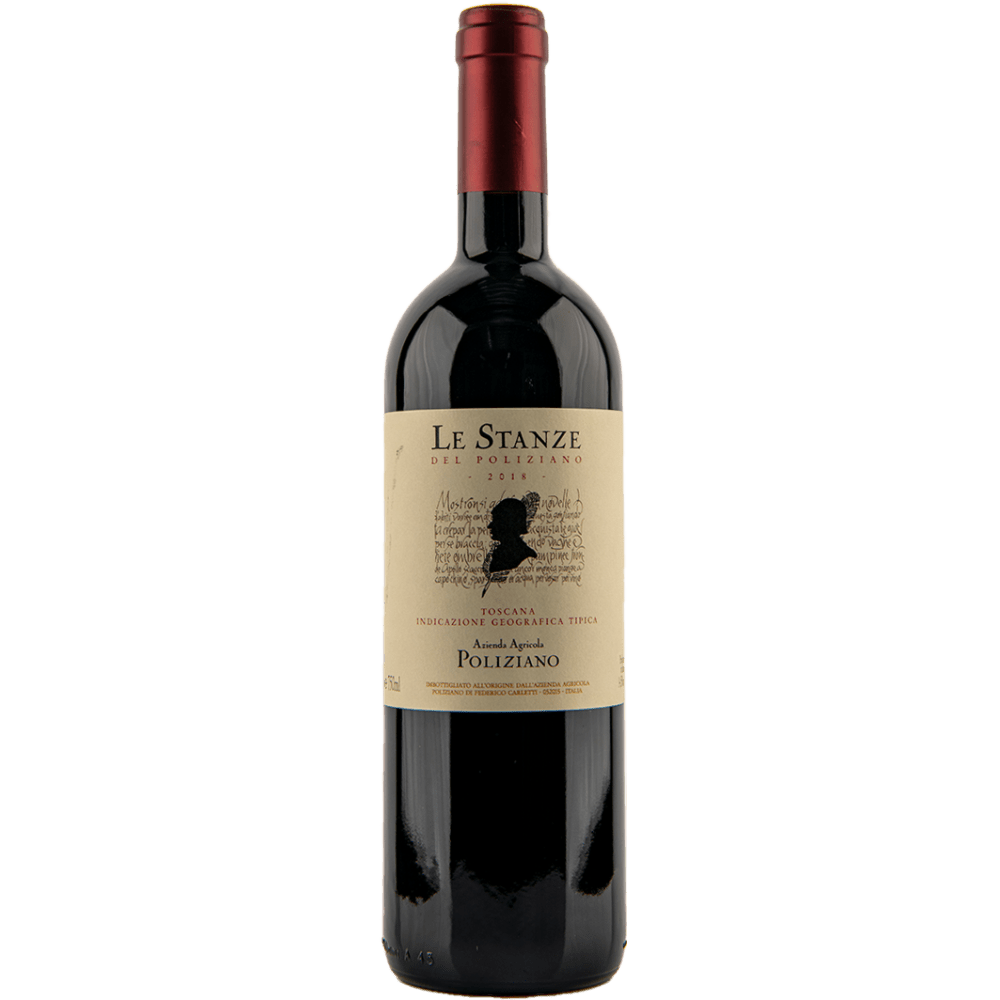 Le Stanze Poliziano Toscana Rosso IGT VinoDiverso