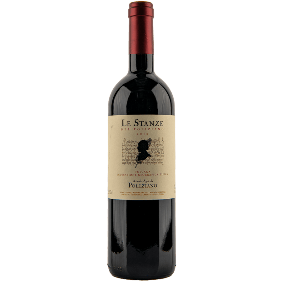 Le Stanze Poliziano Toscana Rosso IGT VinoDiverso