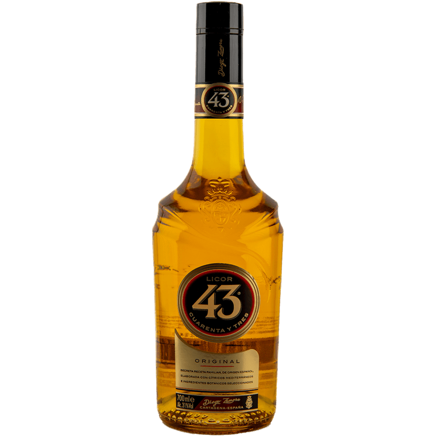 Licor 43 Cuarenta y Tres 31%