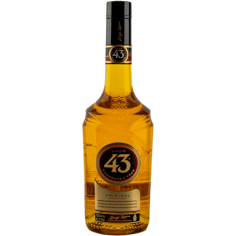 Licor 43 Cuarenta y Tres 31% VinoDiverso